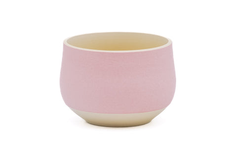 Matte Pink Tokoname Teacup - 120ml