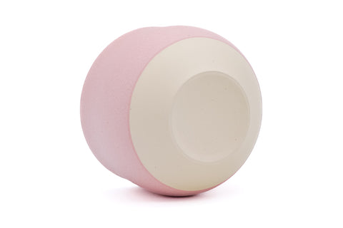 Matte Pink Tokoname Teacup - 120ml