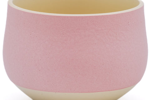 Matte Pink Tokoname Teacup - 120ml