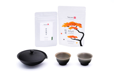 Gyokuro Starter Bundle