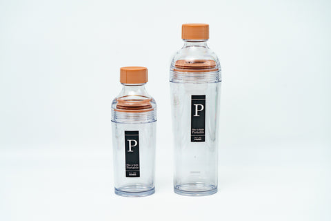 Portable Cold Brew Bottle