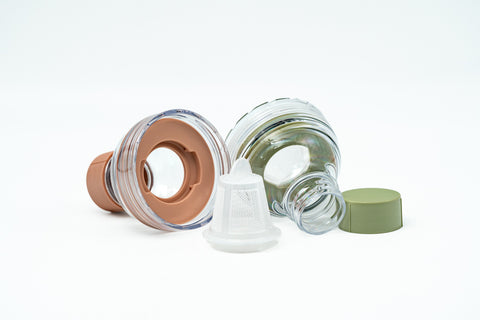 Portable Cold Brew Bottle