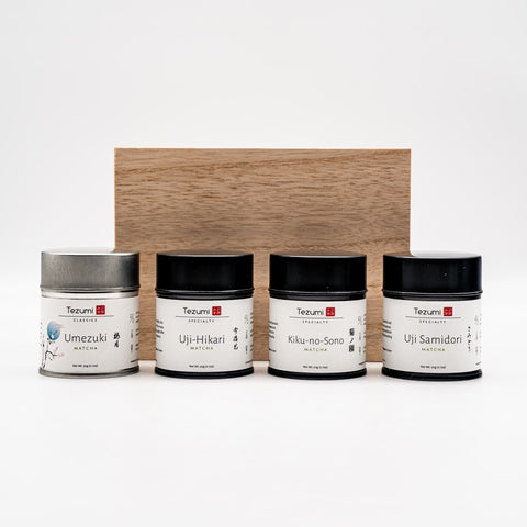 Yoshida Meichaen Collection - Matcha Gift Set