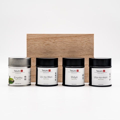 Rishouen Collection - Matcha Gift Set