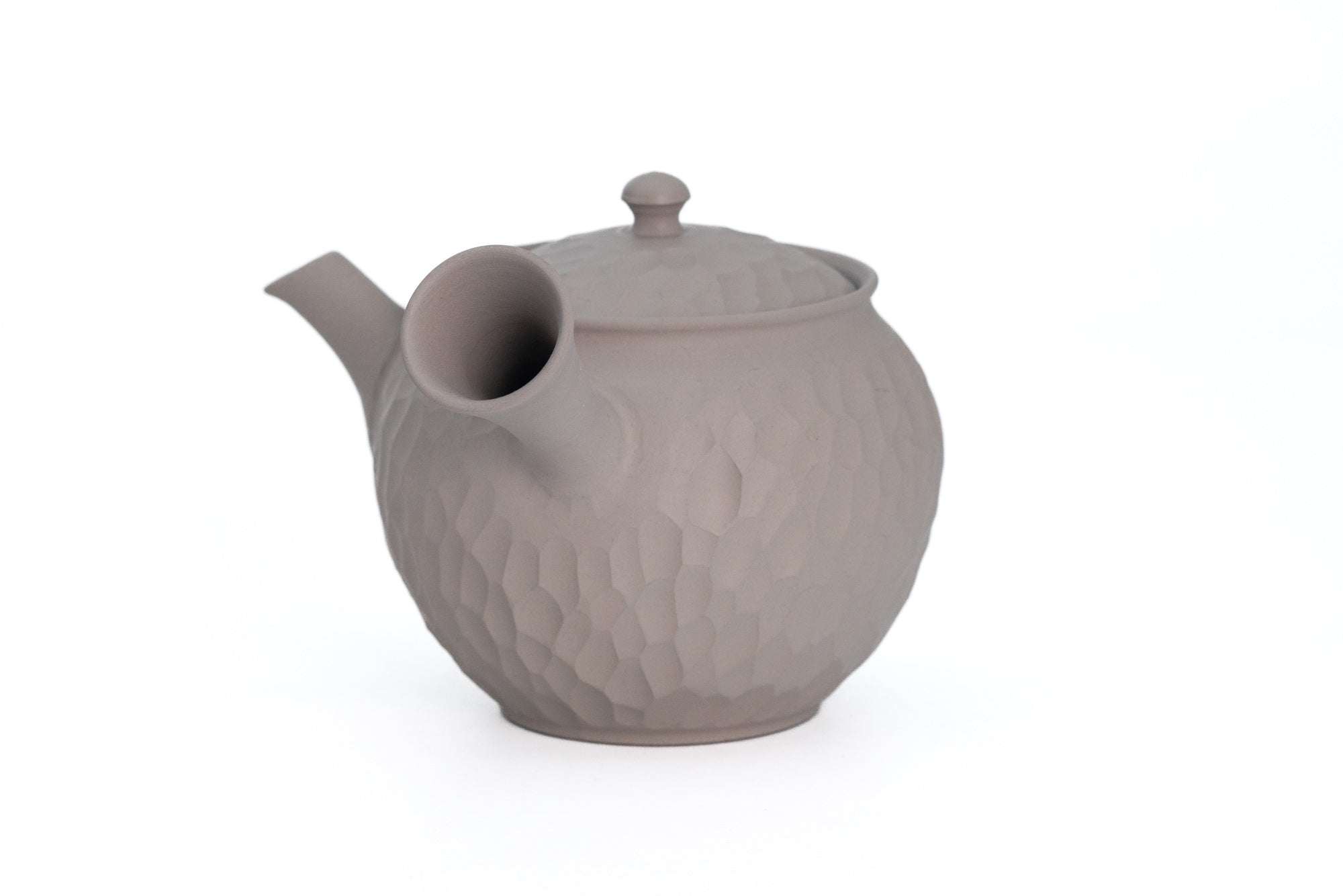 Hotta Takumi (Kenji Kiln) Tokoname Tea Set - Thumbnail 2