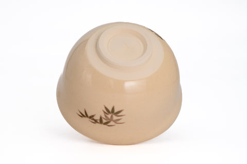 Bamboo Grove Kyō-yaki Chawan