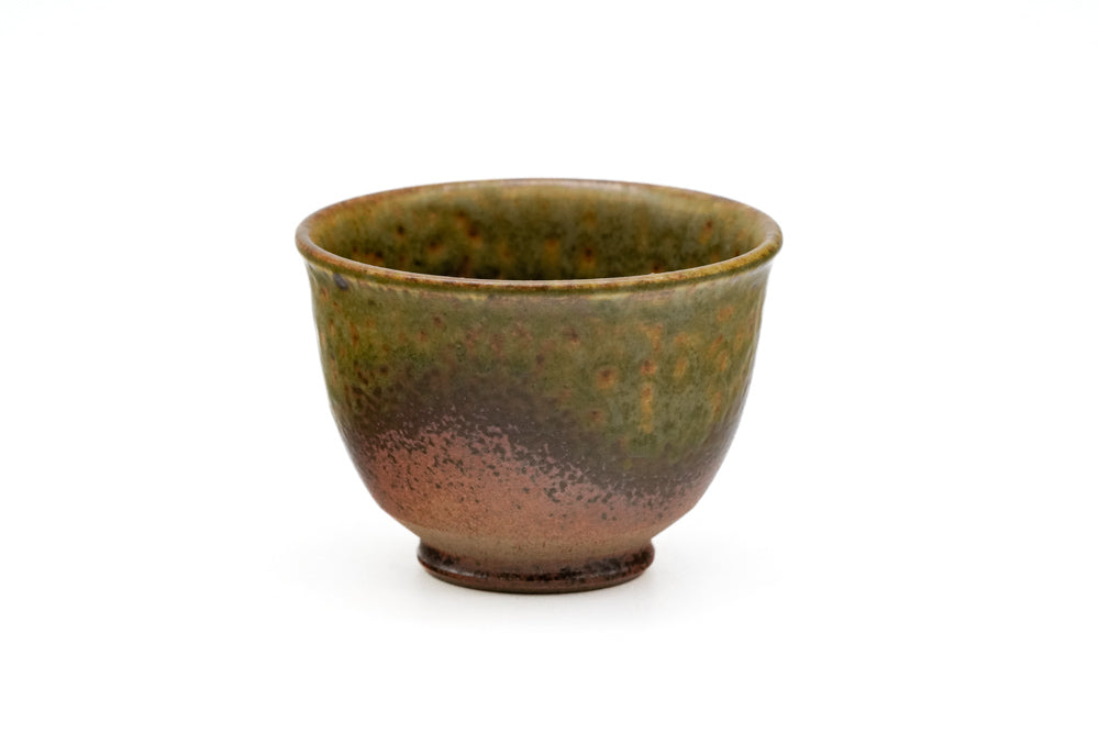 Isshin Tokoname Teacup - Thumbnail 4