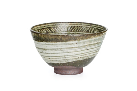 Mishima Hakeme Chawan