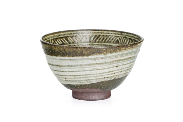 Mishima Hakeme Chawan – Tezumi