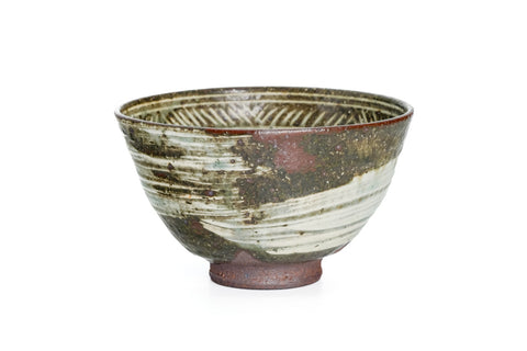 Mishima Hakeme Chawan