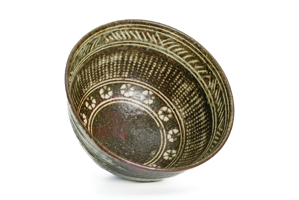 Mishima Hakeme Chawan - Thumbnail 2