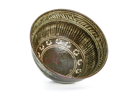 Mishima Hakeme Chawan