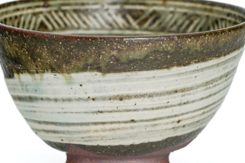 Mishima Hakeme Chawan