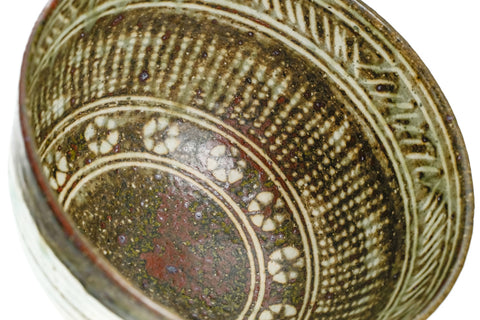 Mishima Hakeme Chawan