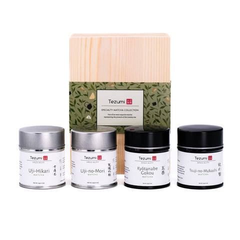 Specialty Matcha Gift Set