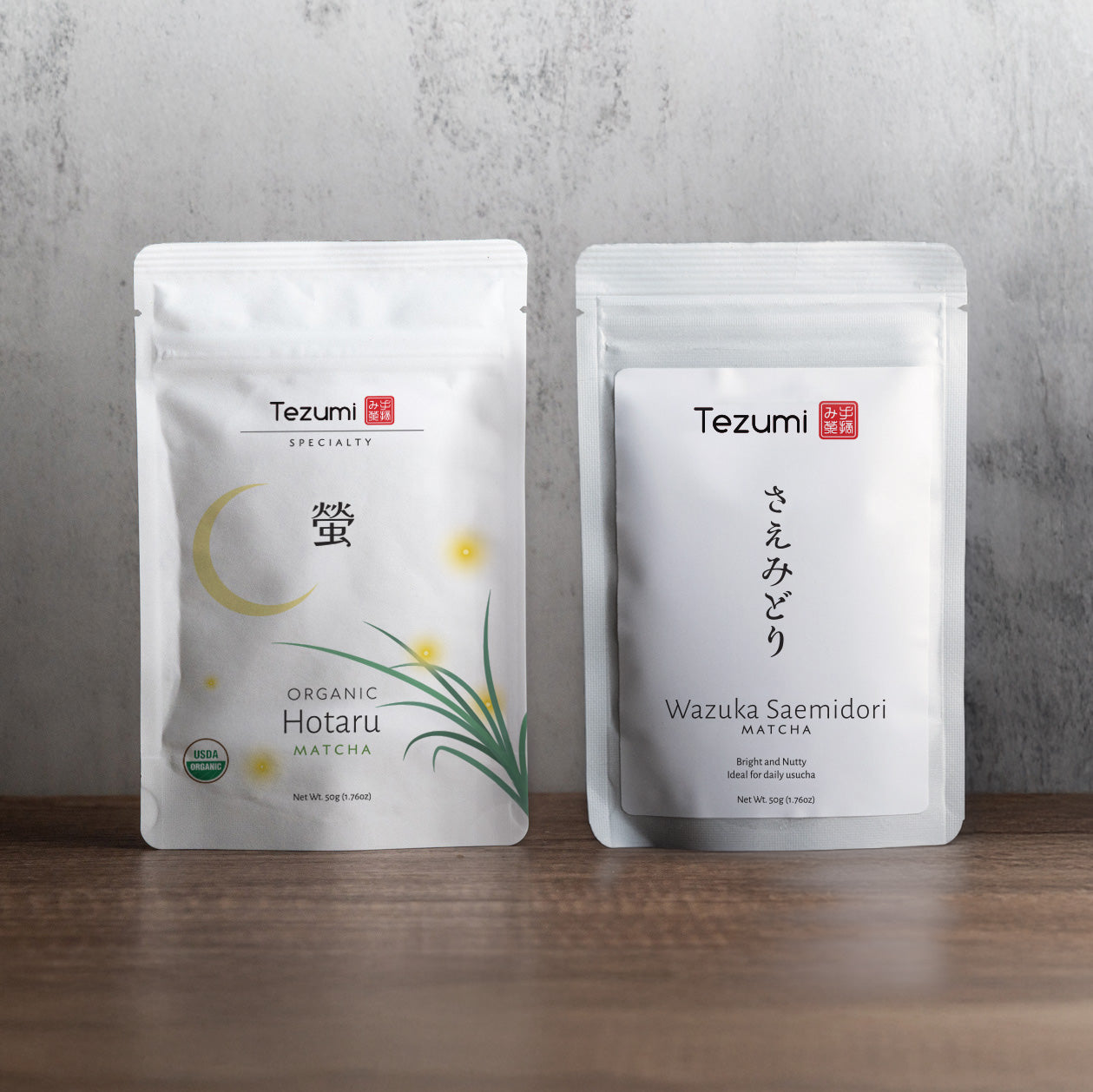 Seven-Coloured Chasen - White Bamboo Matcha Whisk – Tezumi