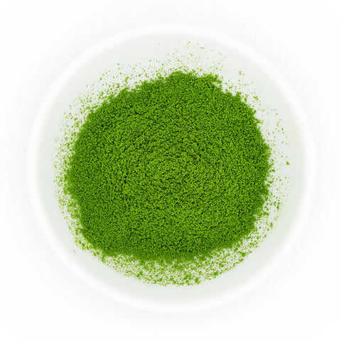 Yūtei - Nishio Matcha