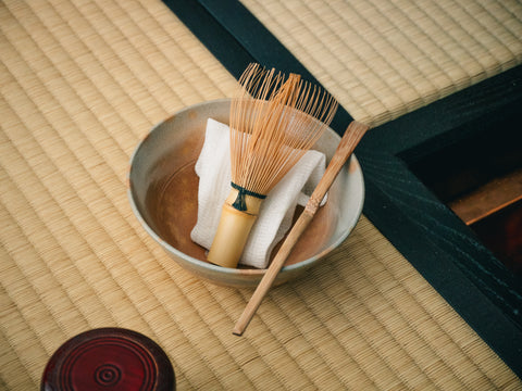 Korean Totoya Chawan