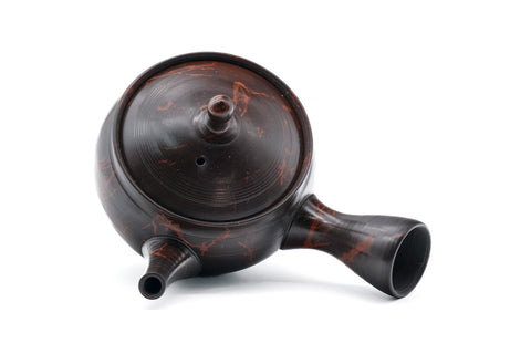 Benishibori Tokoname Teapot - 180ml