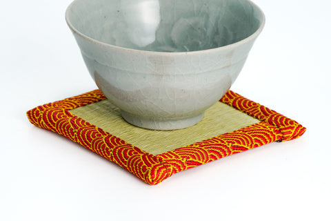 Tatami Coaster