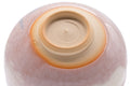 Close-up of the inverted foot and base.