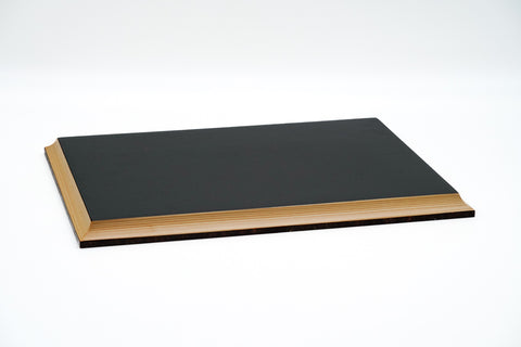 Kabazaiku Naga-bon - Akita Cedar Cherry Bark Tray