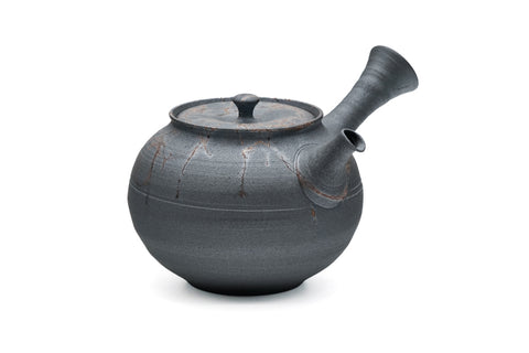 Grey Mogake Tokoname Teapot - 300ml