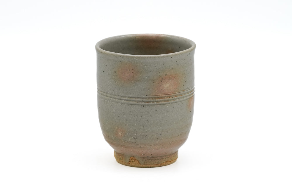 Asahi-yaki - Rough Hanshi Kase Yunomi - 130ml