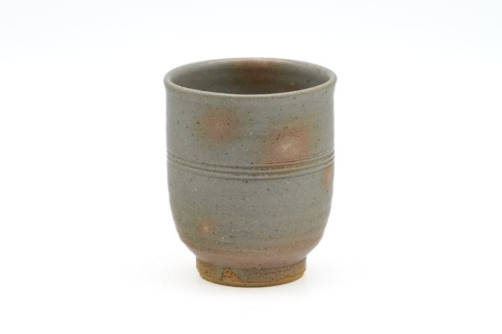 Asahi-yaki - Rough Hanshi Kase Yunomi - 130ml