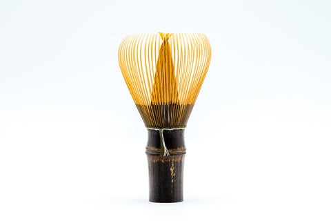 Kurotake Shin Chasen - Dark Bamboo Matcha Whisk
