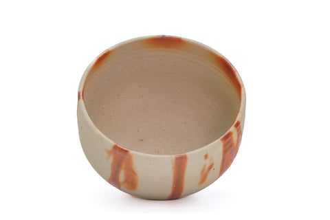 Hidasuki Bizen-yaki Chawan