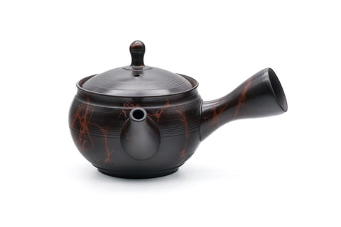Benishibori Tokoname Teapot - 180ml