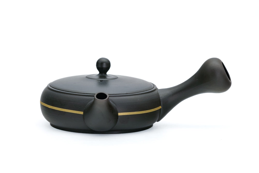 Gyokko Tokoname Teapot - Thumbnail 5