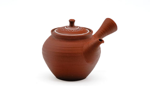 Sujihiki Tokoname Shudei Teapot  - 250ml