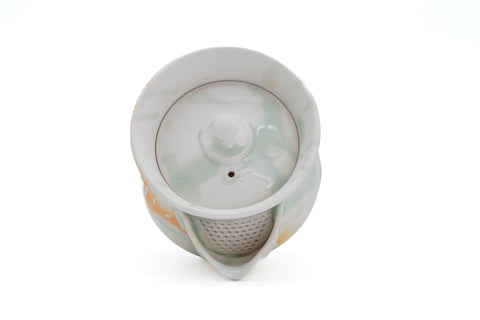 Kaiyaki Celadon Splashed Tokoname Houhin - 120ml