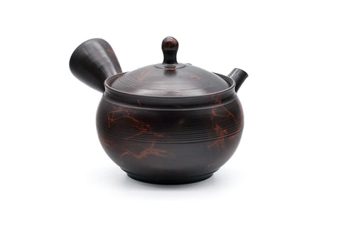 Benishibori Tokoname Teapot - 180ml