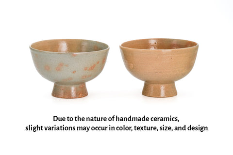 Korean Momiji Goki Chawan