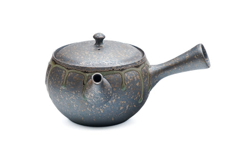 Ash Glazed Tokoname Teapot - 340ml