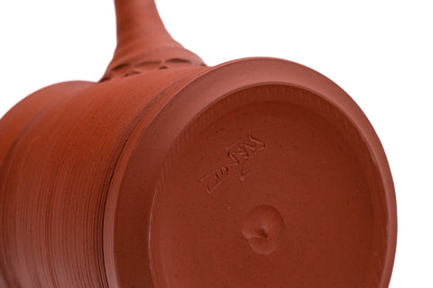 Hon-Shudei Fuji-gata Tokoname Teapot - 160ml
