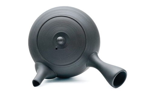 Large Yohen Kokudei Tokoname Teapot - 600ml