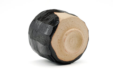 Oharagi Replica Seto-guro Chawan