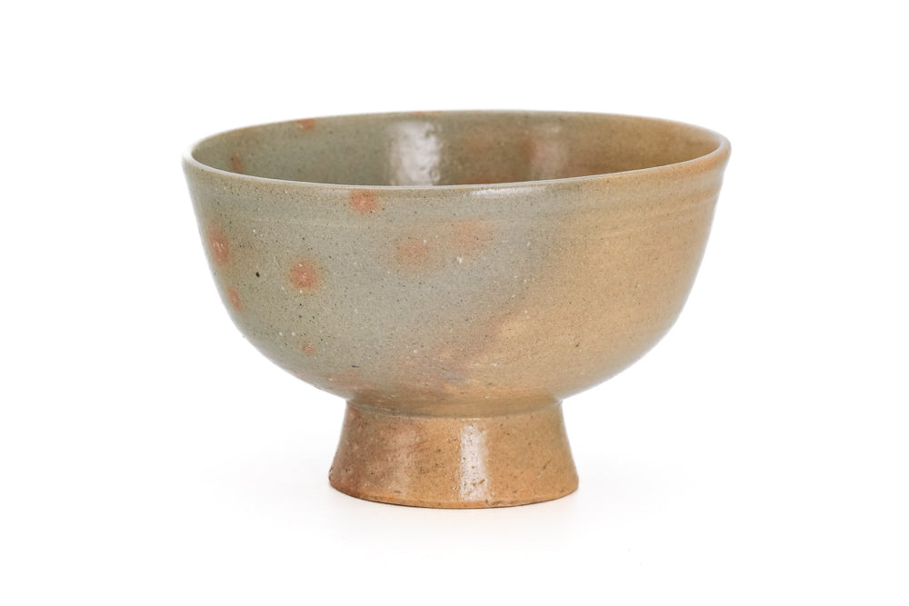Karaku Kiln - Korean Momiji Goki Chawan Matcha Bowl – Tezumi