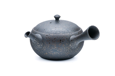 Ash Glazed Tokoname Teapot - 220ml