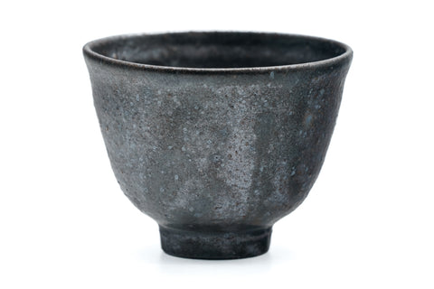 Classic Matte Black Yunomi - 100ml