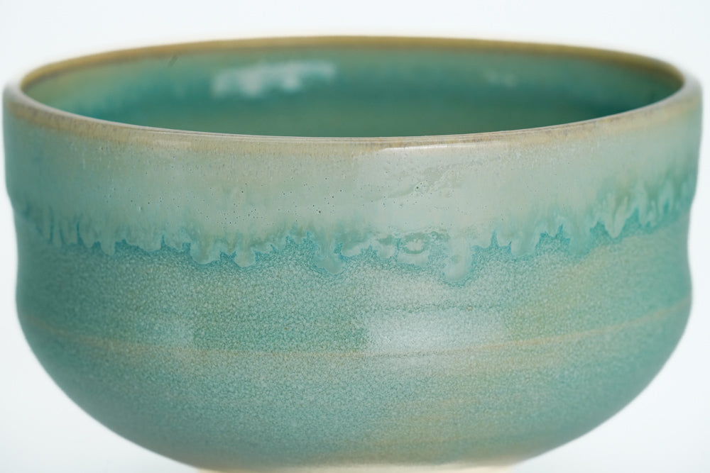 Rinzan Kiln Kiyomizu Chawan - Thumbnail 2