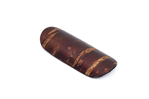 Kabazaiku Chazutsu - Sakura Inlay Cherry Bark Tea Scoop