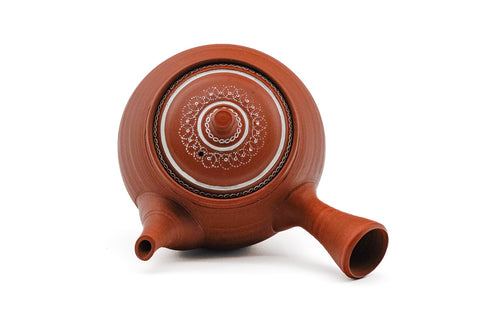 Sujihiki Tokoname Shudei Teapot  - 250ml