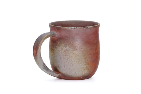 Sangiri Bizen-yaki Mug - 270ml