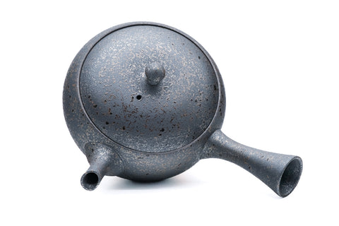 Ash Glazed Tokoname Teapot - 220ml
