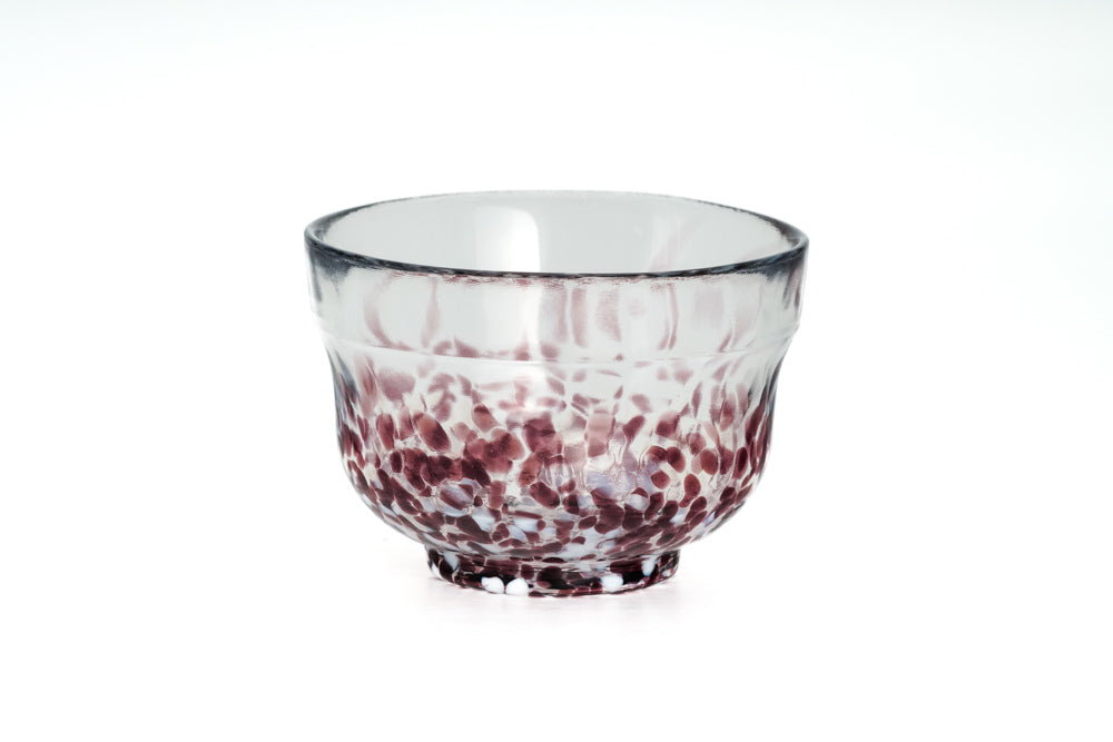 Matsugaoka Glass Matcha Bowl - Thumbnail 4